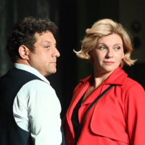 Afisha Club: Последний этаж в Самаре 24 апреля 2026