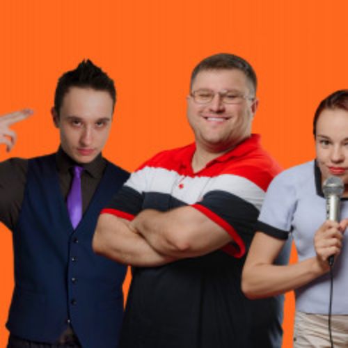 Afisha Club: Стендап шоу в Самаре 12 апреля 2026