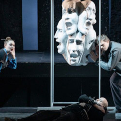 Afisha Club: Триптих в Самаре 19 апреля 2026