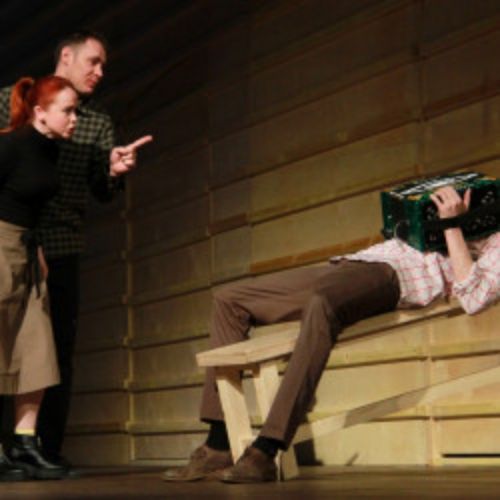 Afisha Club: Вот так и живём в Самаре 17 апреля 2026