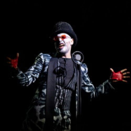 Afisha Club: 12 стульев. Фрик-кабаре в Санкте-Петербург 24 апреля 2026