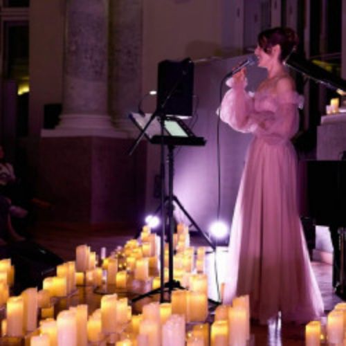 Afisha Club: Adele. Джазовый Трибьют при свечах в старинном соборе в Санкте-Петербург 10 апреля 2026