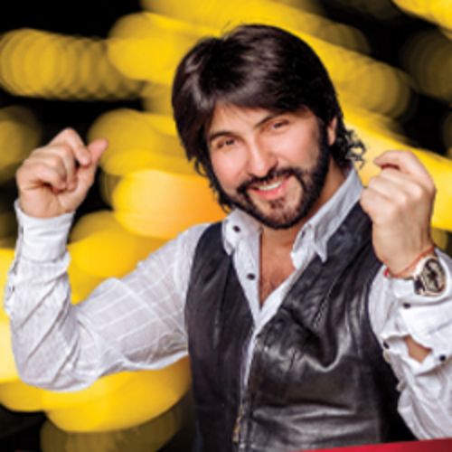 Afisha Club: Александр Марцинкевич и группа «Кабриолет» в Санкте-Петербург 10 апреля 2026