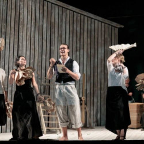 Afisha Club: Анна Каренина в тропиках в Санкте-Петербург 13 апреля 2026