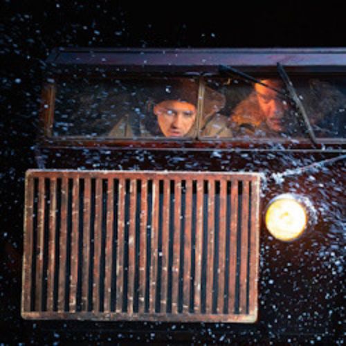 Afisha Club: Антарктида в Санкте-Петербург 9 апреля 2026