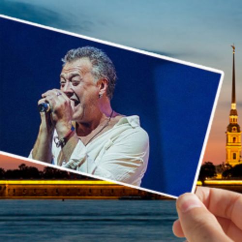 Afisha Club: Артура Ваха и «Стая полетели» на теплоходе в Санкте-Петербург 13 апреля 2026