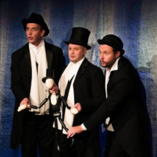 Afisha Club: Балбесы в Санкте-Петербург 23 апреля 2026