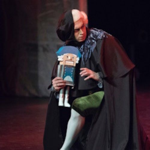 Afisha Club: Балет «Щелкунчик» в Санкте-Петербург 11 апреля 2026