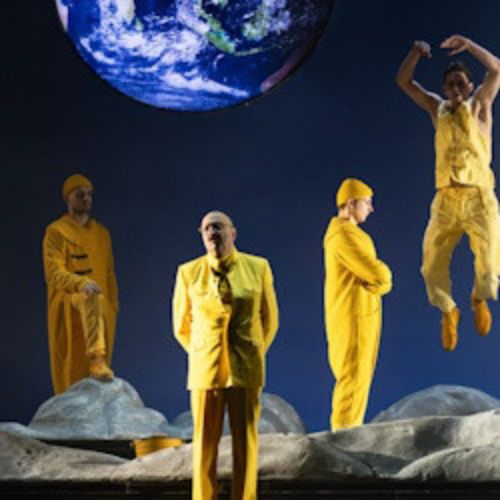 Afisha Club: Барон Мюнхгаузен в Санкте-Петербург 6 апреля 2026