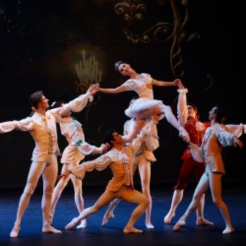 Afisha Club: Блестящий дивертисмент в Санкте-Петербург 30 апреля 2026