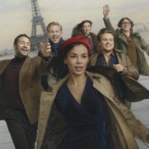 Afisha Club: Богема в Санкте-Петербург 7 апреля 2026