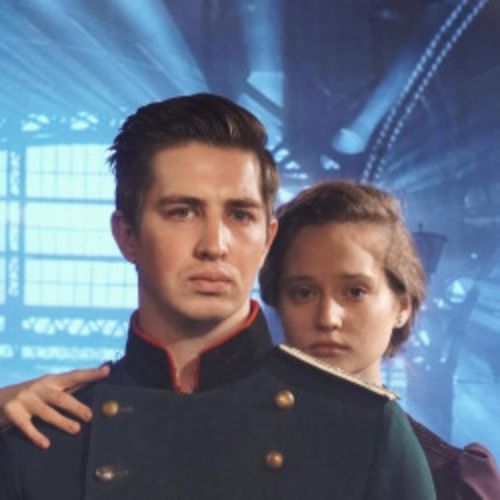 Afisha Club: Бунин. Мужчина и женщина в Санкте-Петербург 22 апреля 2026