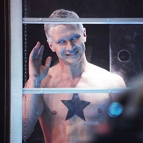 Afisha Club: Человек из Подольска в Санкте-Петербург 29 апреля 2026