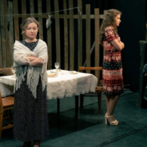 Afisha Club: Дачный роман в Санкте-Петербург 24 апреля 2026