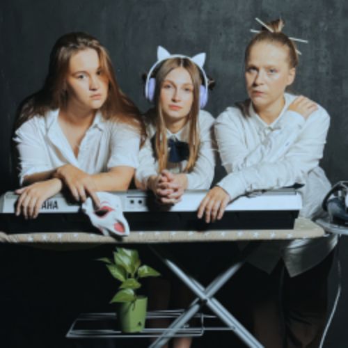 Afisha Club: Дочери Павлова в Санкте-Петербург 24 апреля 2026