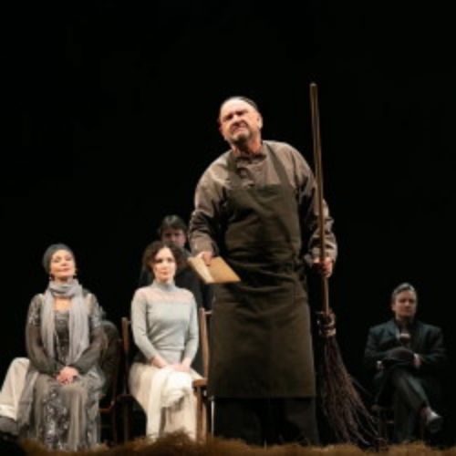 Afisha Club: Доктор Живаго в Санкте-Петербург 24 апреля 2026