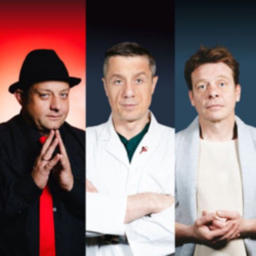 Afisha Club: Доктор знает всё в Санкте-Петербург 22 апреля 2026