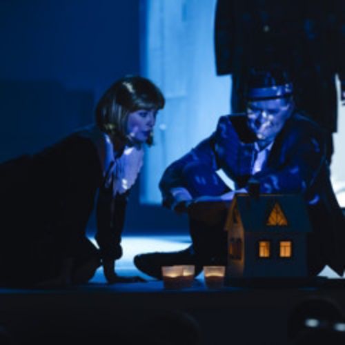 Afisha Club: Дом в Санкте-Петербург 27 апреля 2026