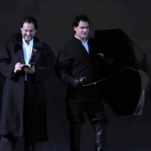 Afisha Club: Дон Жуан в Санкте-Петербург 16 апреля 2026