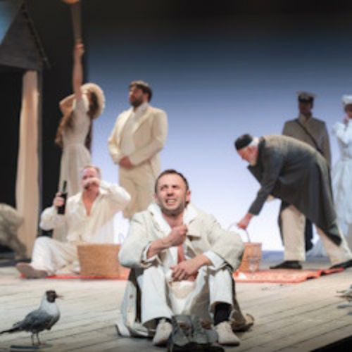 Afisha Club: Дуэль в Санкте-Петербург 30 апреля 2026