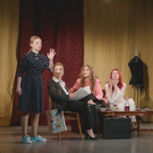 Afisha Club: Дурочка в Санкте-Петербург 28 апреля 2026