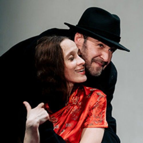 Afisha Club: Двое на качелях в Санкте-Петербург 28 апреля 2026