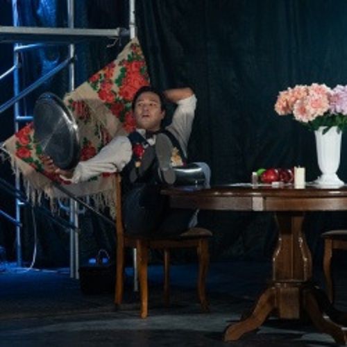 Afisha Club: Дядюшкин сон в Санкте-Петербург 8 апреля 2026