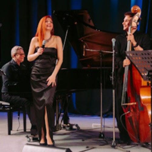 Afisha Club: Джазовая среда в Екатерининском собрании в Санкте-Петербург 15 апреля 2026