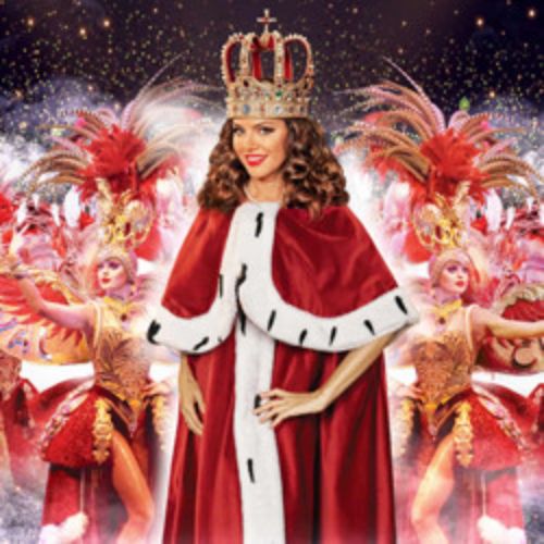 Afisha Club: Елена Шевченко. Сладкая королева в цирке в Санкте-Петербург 24 апреля 2026