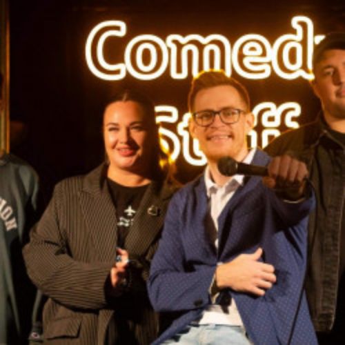 Afisha Club: Элитный Stand-up в Санкте-Петербург 29 апреля 2026