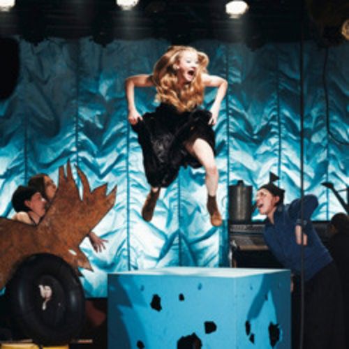 Afisha Club: Елка у Ивановых в Санкте-Петербург 20 апреля 2026