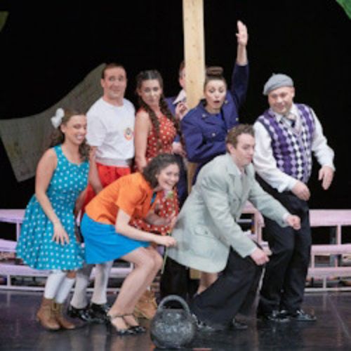 Afisha Club: Это было так в Санкте-Петербург 19 апреля 2026