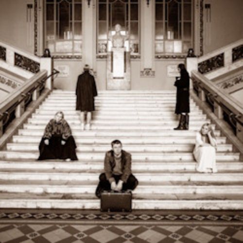 Afisha Club: Это вы, ангелы? в Санкте-Петербург 17 апреля 2026