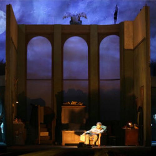 Afisha Club: Фауст в Санкте-Петербург 20 апреля 2026