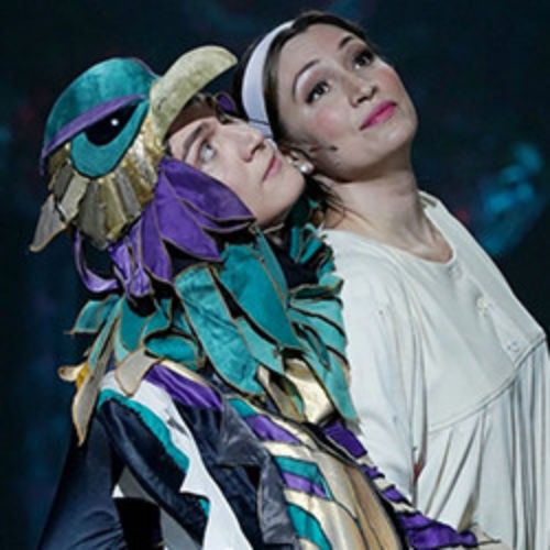 Afisha Club: Финист ясный сокол в Санкте-Петербург 12 апреля 2026