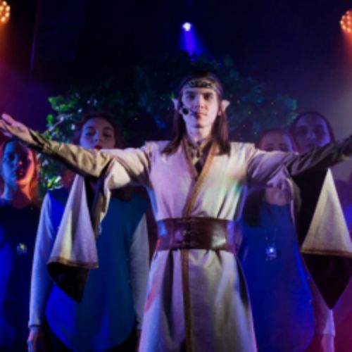 Afisha Club: Финрод в Санкте-Петербург 19 апреля 2026