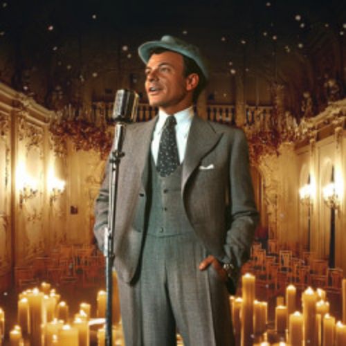 Afisha Club: Фрэнк Синатра при свечах во дворце в Санкте-Петербург 12 апреля 2026