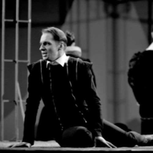 Afisha Club: Гамлет в Санкте-Петербург 22 апреля 2026