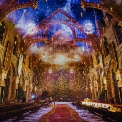 Afisha Club: Гарри Поттер в Санкте-Петербург 17 апреля 2026