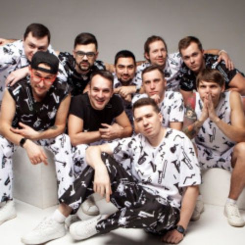 Afisha Club: Gehner'StyleBand в Санкте-Петербург 18 апреля 2026