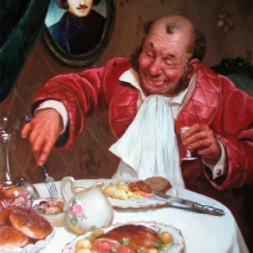 Afisha Club: «Гоголь-моголь» театр-трактир с литературным меню в Санкте-Петербург 18 апреля 2026