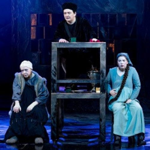 Afisha Club: Господа Головлевы в Санкте-Петербург 12 апреля 2026