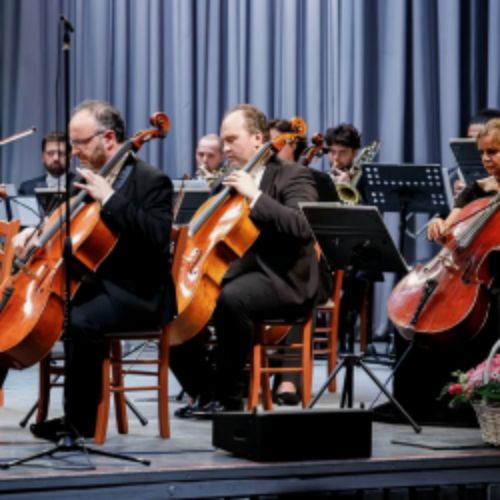 Afisha Club: Гречанинов. Экуменическая месса в Санкте-Петербург 12 апреля 2026