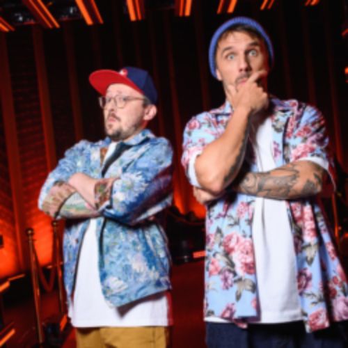 Afisha Club: Группа «Fankin» в Санкте-Петербург 19 апреля 2026