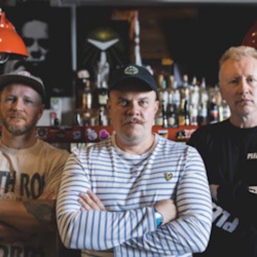 Afisha Club: Группа «ILWT». Редкие песни в Санкте-Петербург 18 апреля 2026