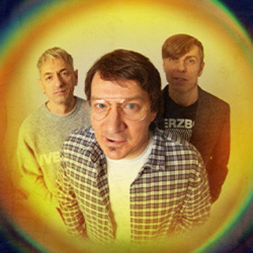 Afisha Club: Группа «Кирпичи» в Санкте-Петербург 16 апреля 2026