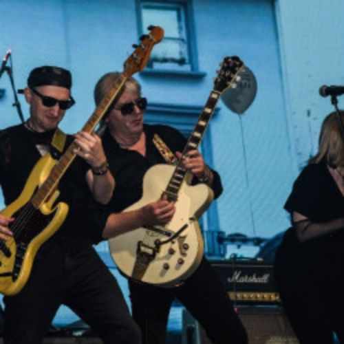 Afisha Club: Группа «Роки Толки» и Александр Гребенщиков в Санкте-Петербург 17 апреля 2026