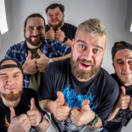 Afisha Club: Группа «South Bunch» в Санкте-Петербург 24 апреля 2026