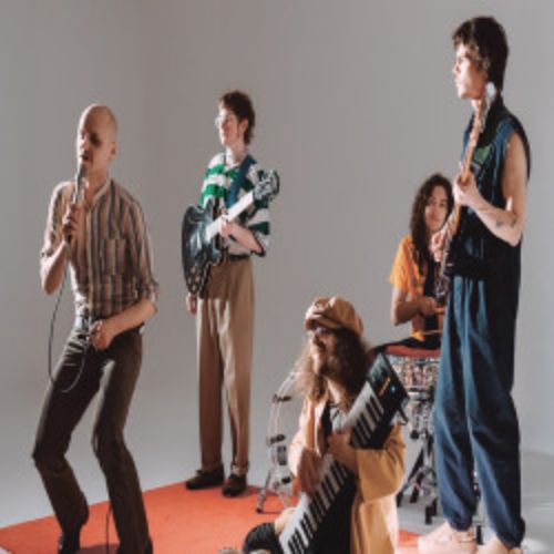 Afisha Club: Группа «Vodoley GT» в Санкте-Петербург 19 апреля 2026