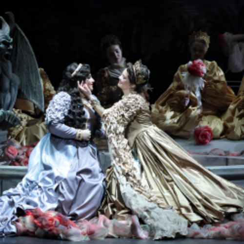 Afisha Club: Гугеноты в Санкте-Петербург 10 апреля 2026